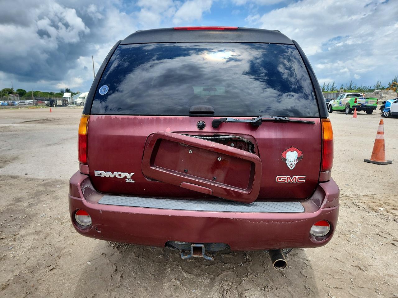 2003 GMC ENVOY XL photo 11