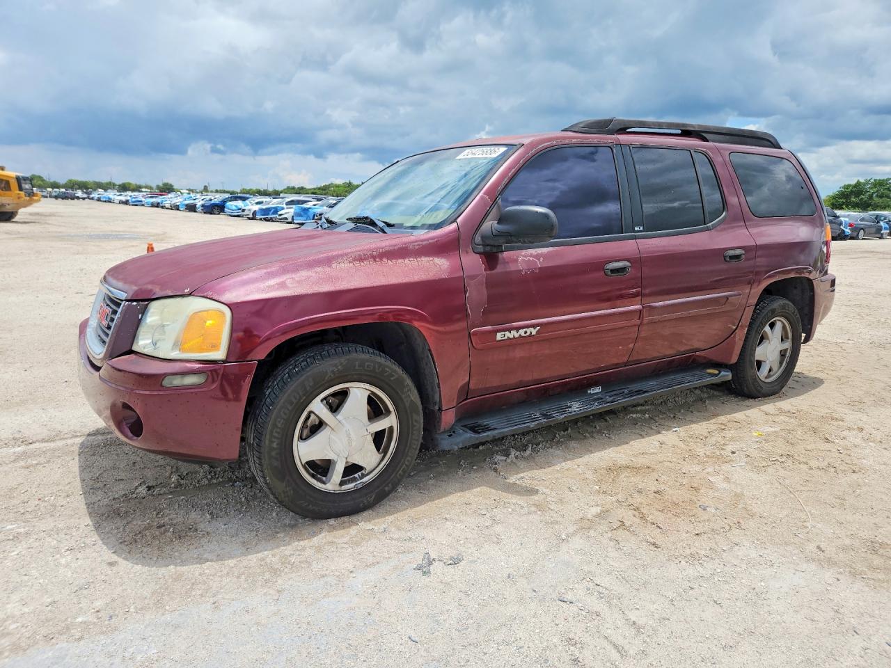 2003 GMC ENVOY