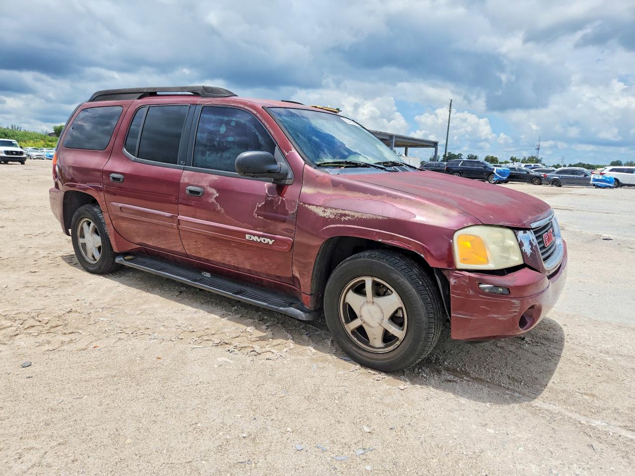 2003 GMC ENVOY XL photo 7