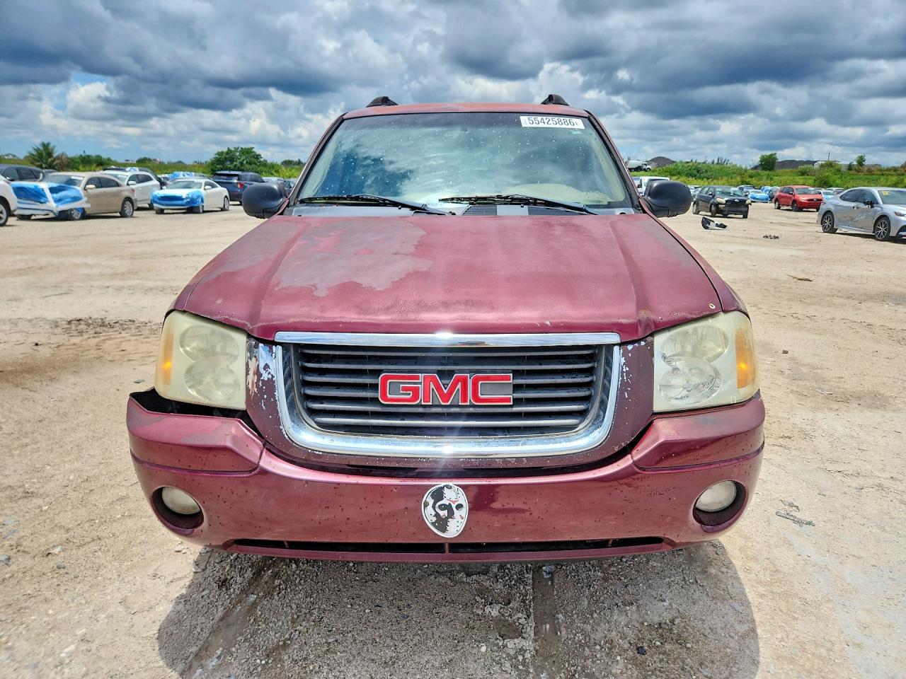 2003 GMC ENVOY XL photo 9