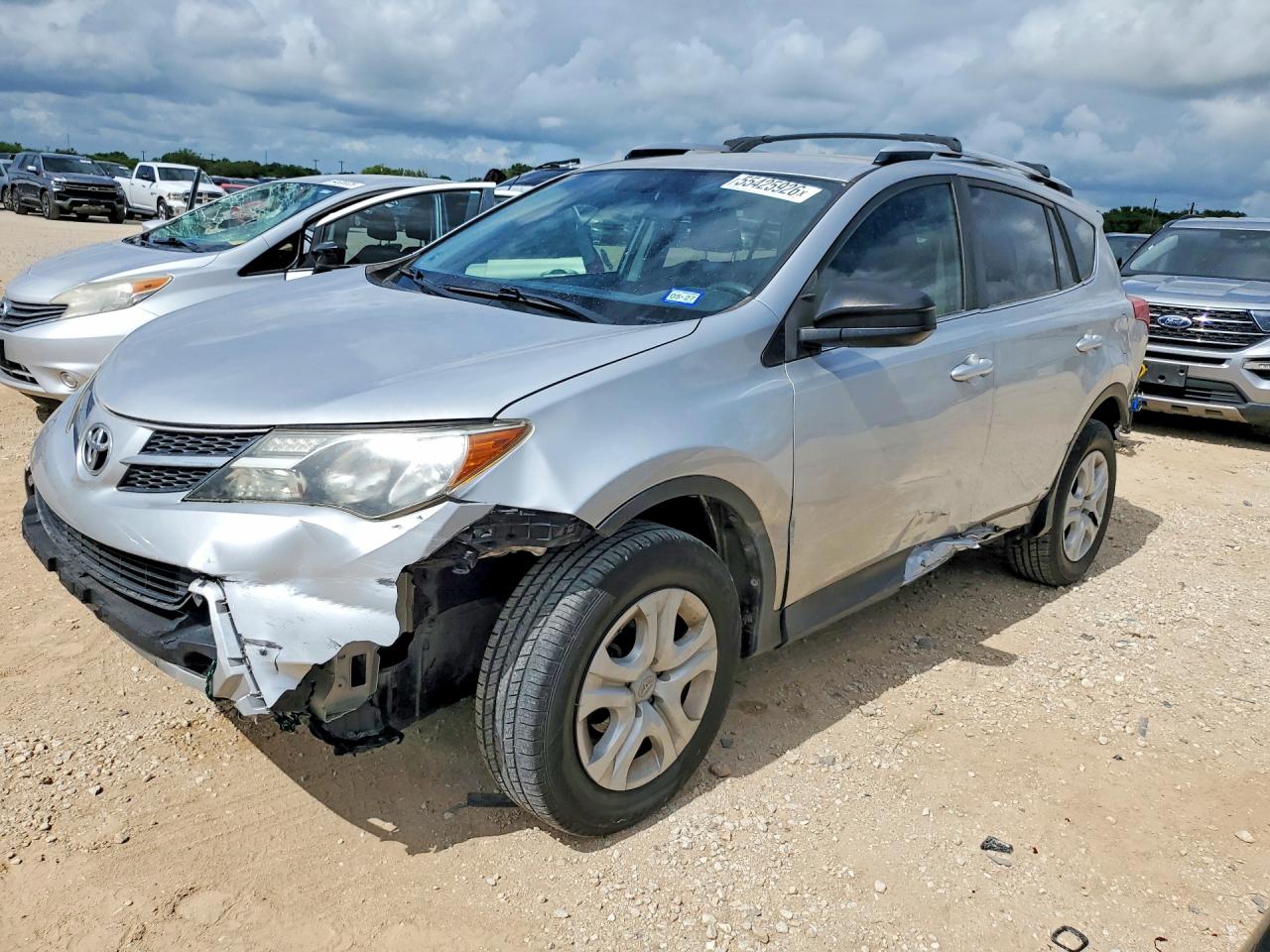 2014 TOYOTA RAV4