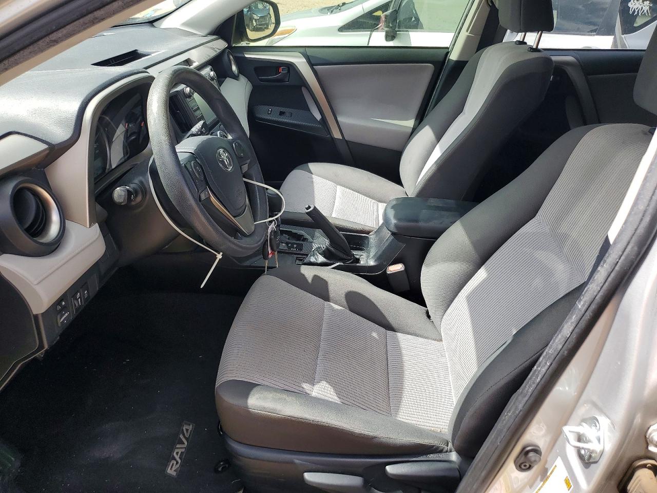 2014 TOYOTA RAV4 LE photo 19