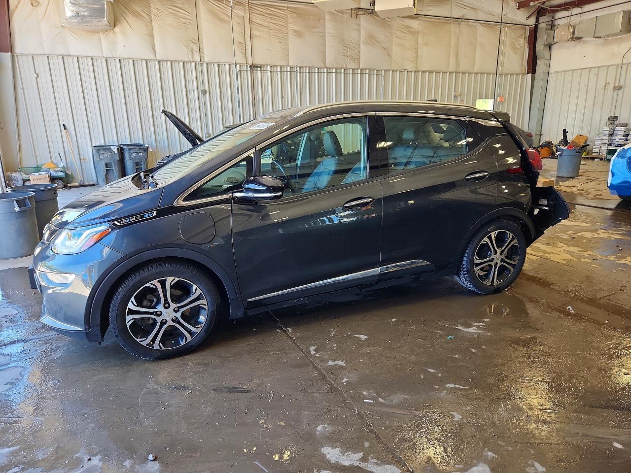 2018 CHEVROLET BOLT EV