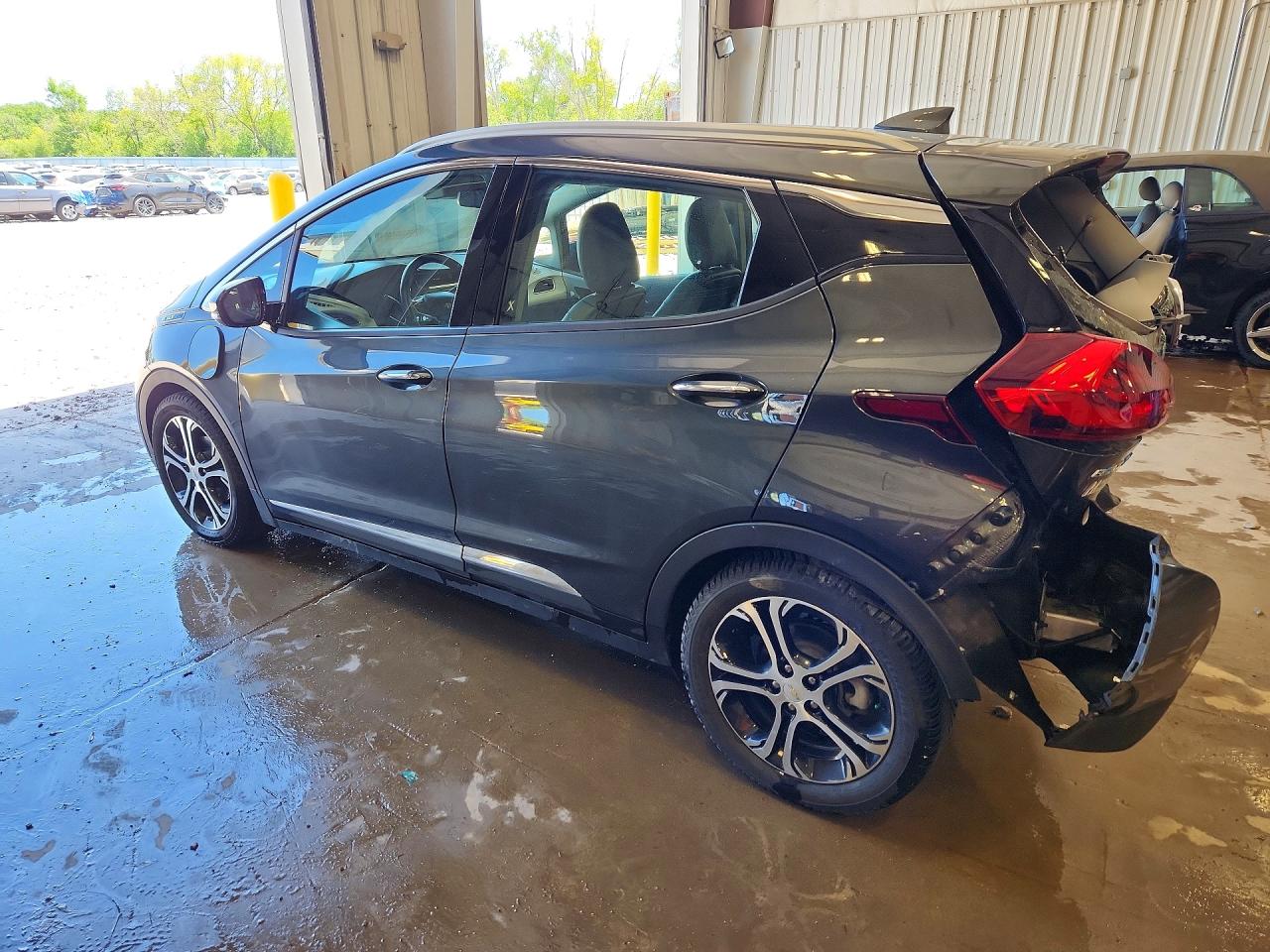 2018 CHEVROLET BOLT EV PREMIER photo 3