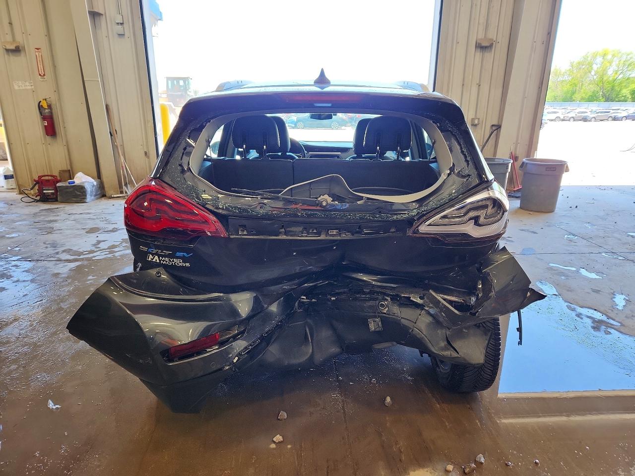 2018 CHEVROLET BOLT EV PREMIER photo 11