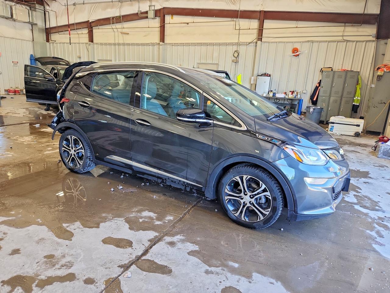 2018 CHEVROLET BOLT EV PREMIER photo 7
