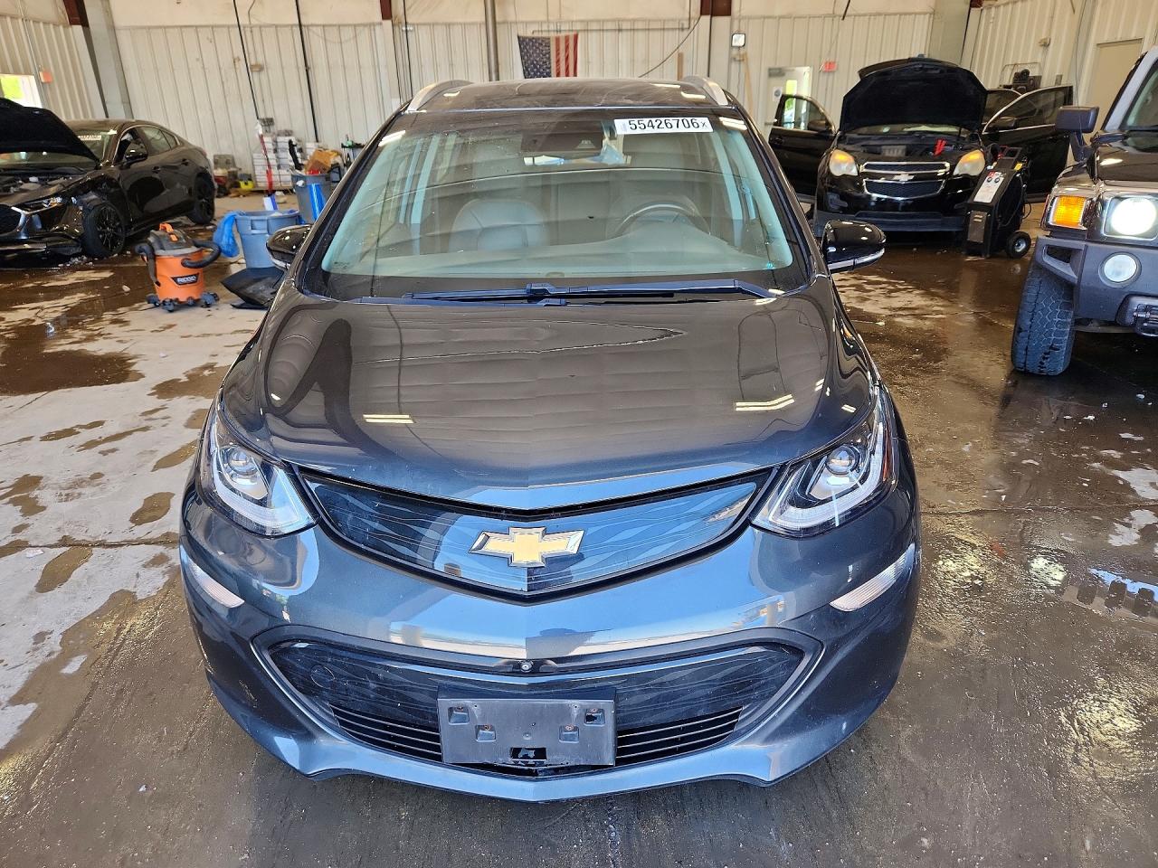 2018 CHEVROLET BOLT EV PREMIER photo 9