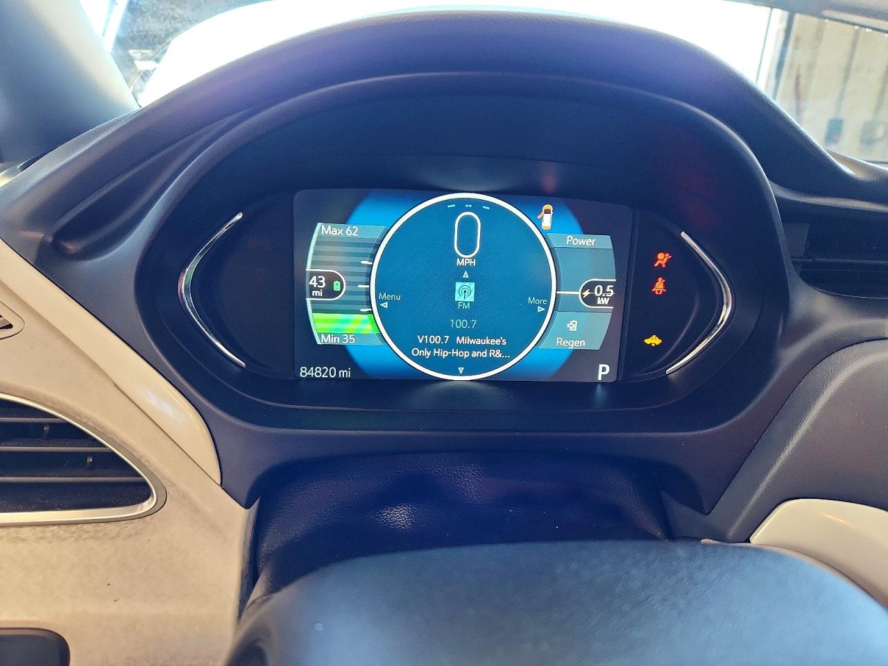 2018 CHEVROLET BOLT EV PREMIER photo 17