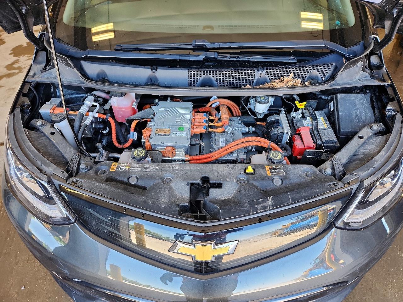 2018 CHEVROLET BOLT EV PREMIER photo 23