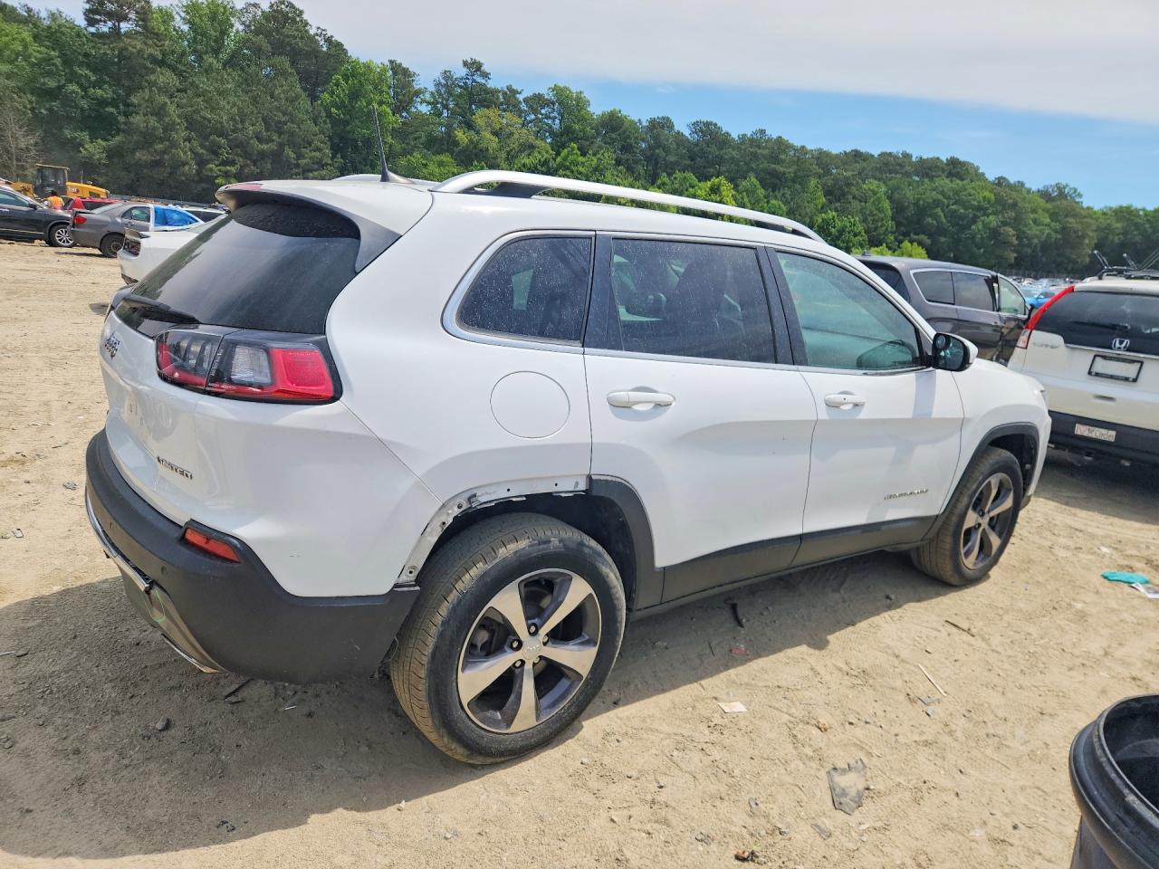 2019 JEEP CHEROKEE LIMITED photo 7