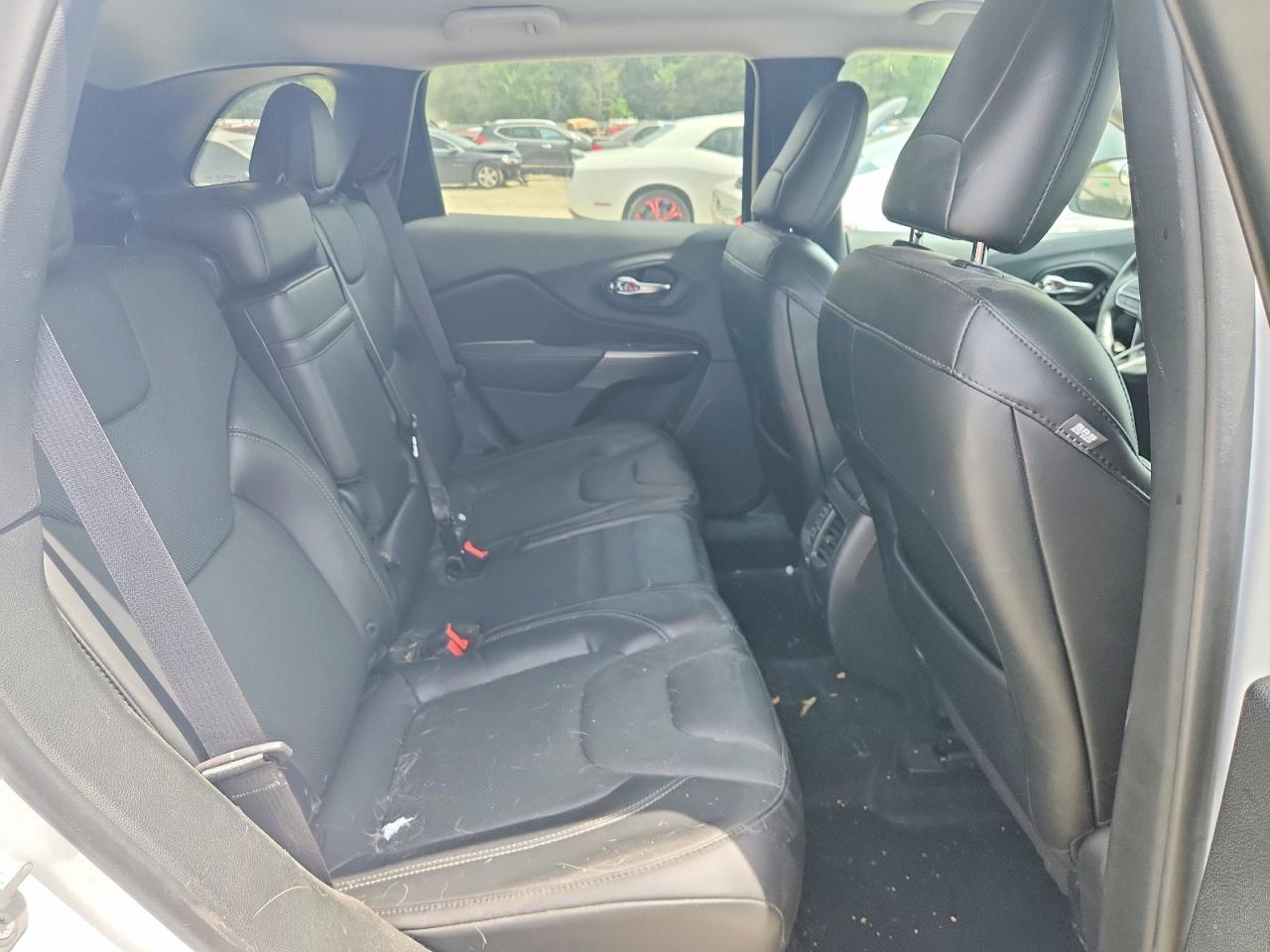 2019 JEEP CHEROKEE LIMITED photo 34