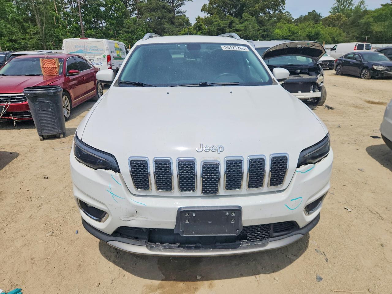 2019 JEEP CHEROKEE LIMITED photo 16