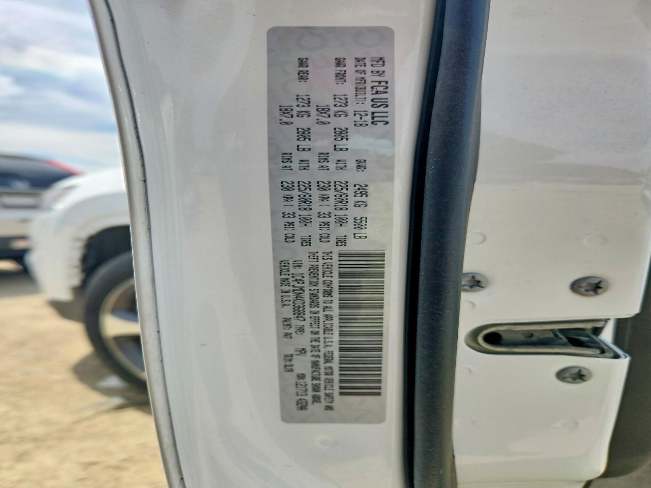 2019 JEEP CHEROKEE LIMITED photo 40