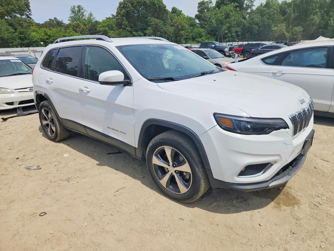 2019 JEEP CHEROKEE LIMITED photo 13