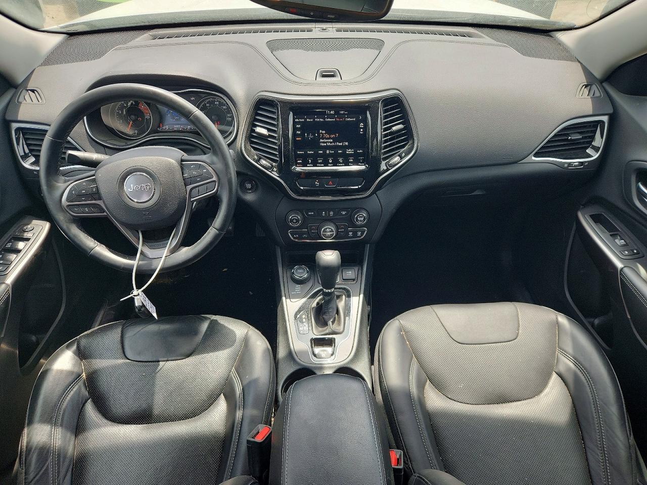 2019 JEEP CHEROKEE LIMITED photo 25