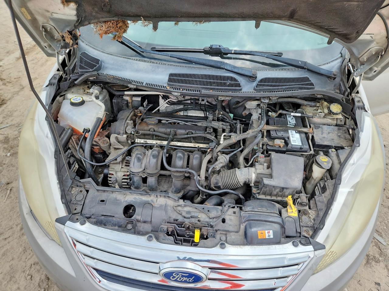 2012 FORD FIESTA SE photo 21