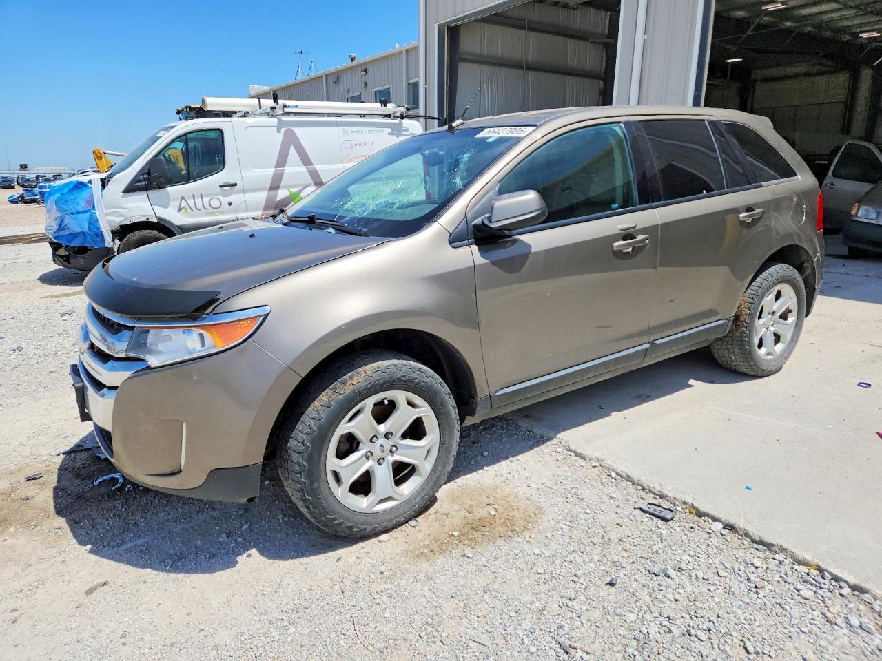 2013 FORD EDGE