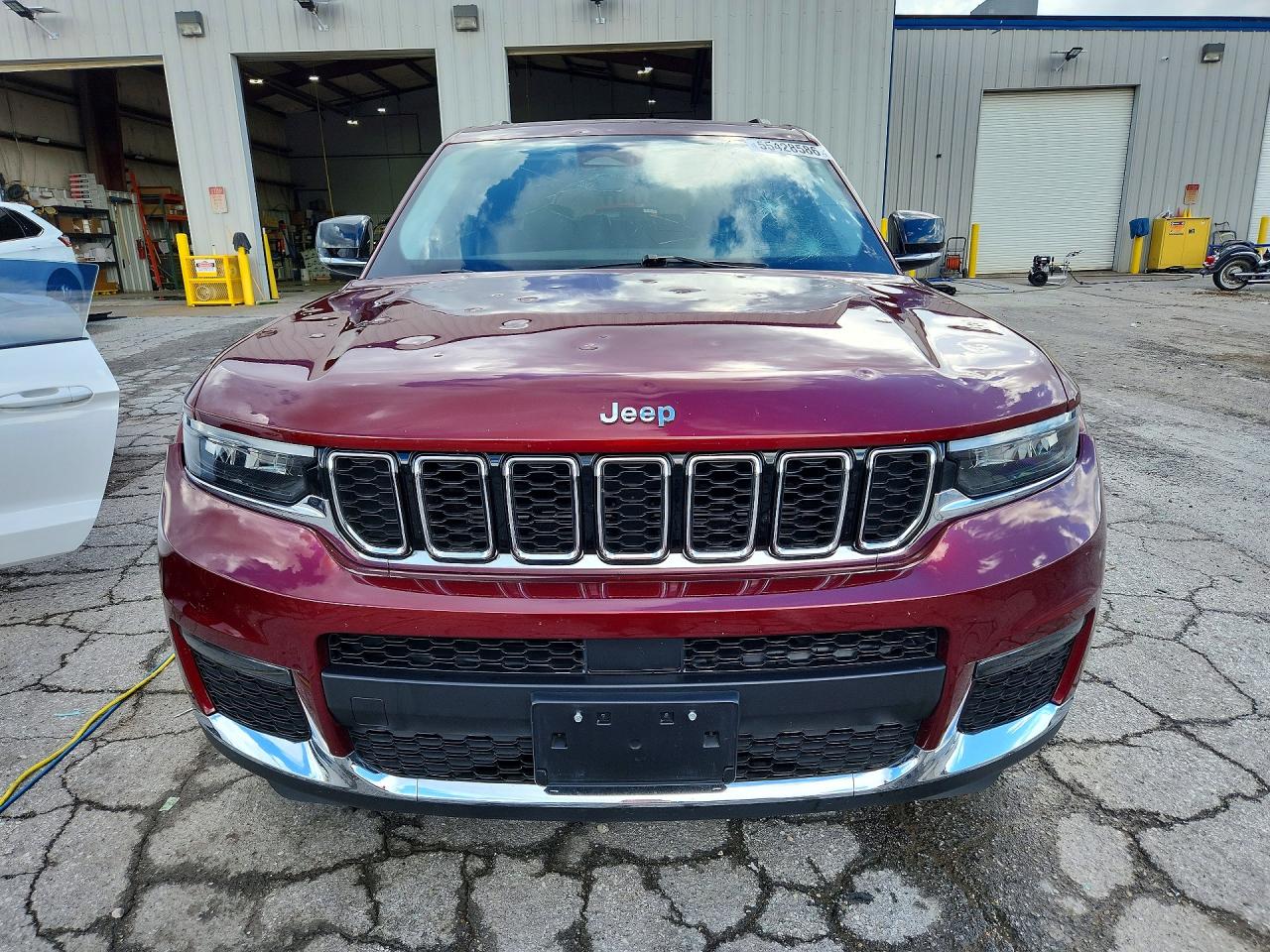 2023 JEEP GRAND CHEROKEE L LIMITED photo 5