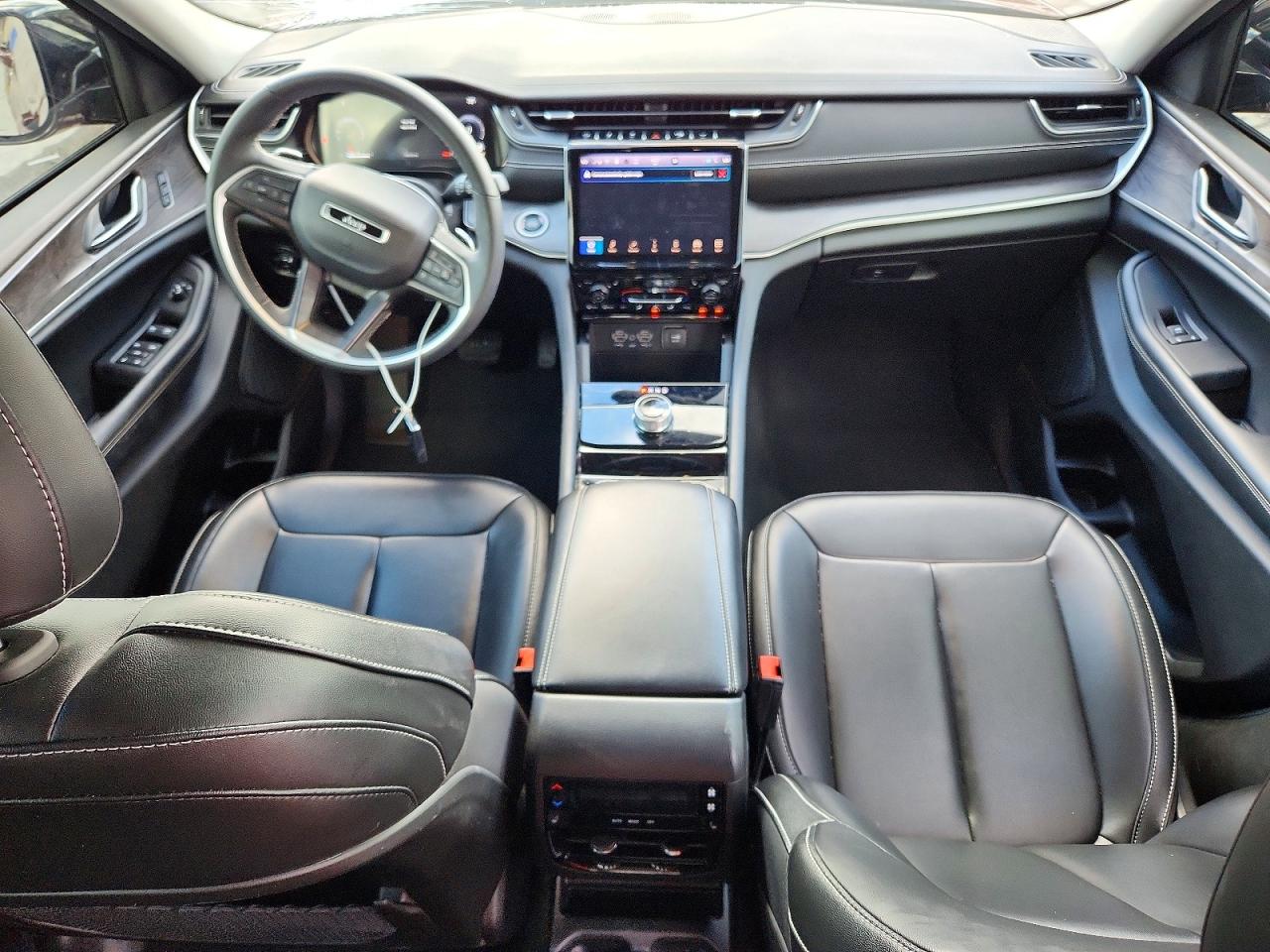 2023 JEEP GRAND CHEROKEE L LIMITED photo 8