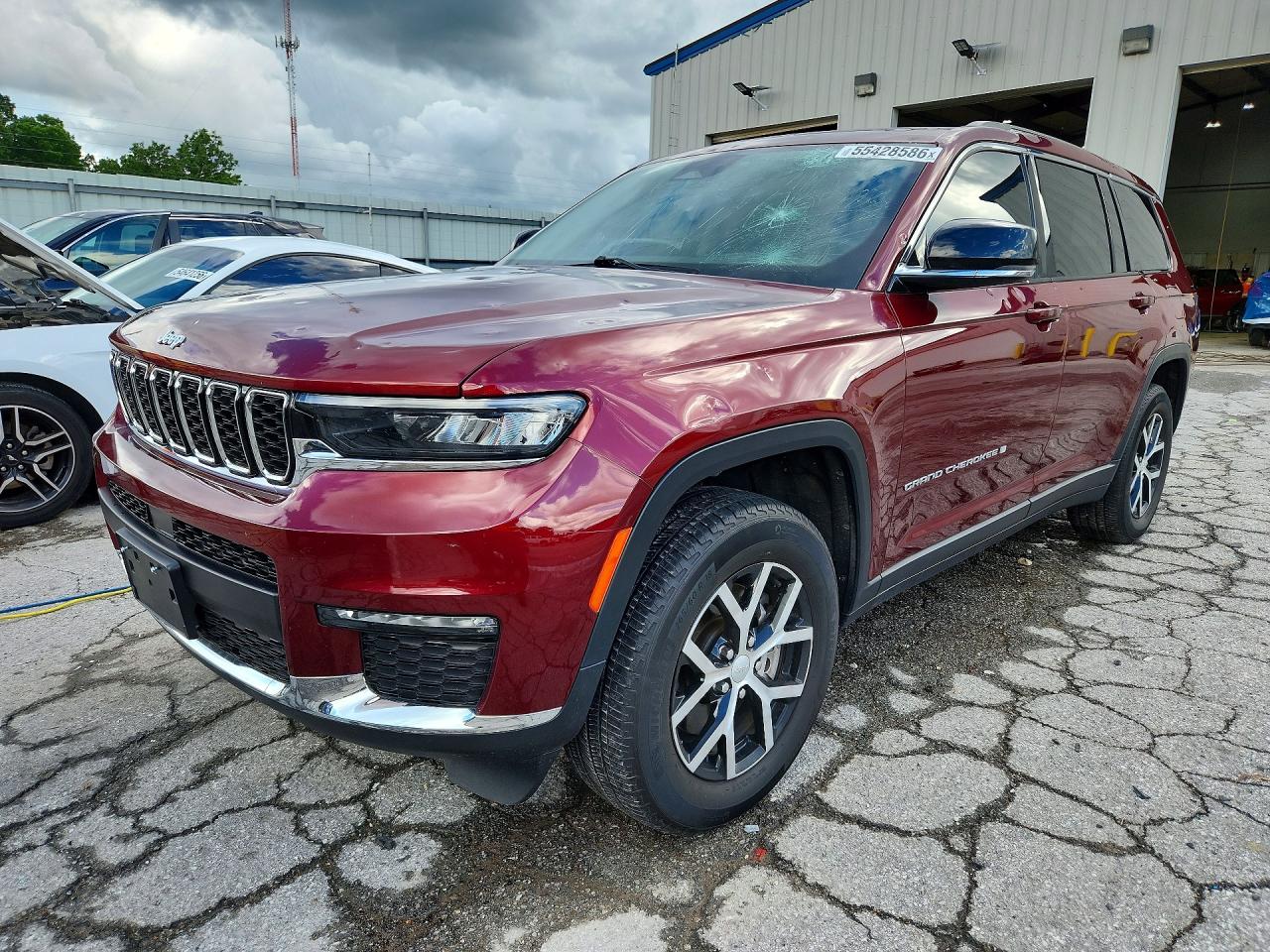 2023 JEEP GRAND CHEROKEE
