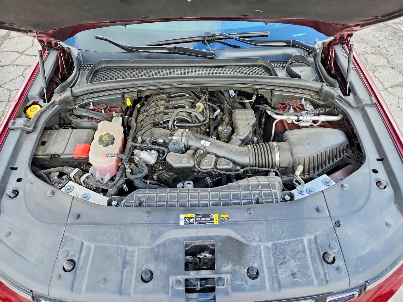 2023 JEEP GRAND CHEROKEE L LIMITED photo 12