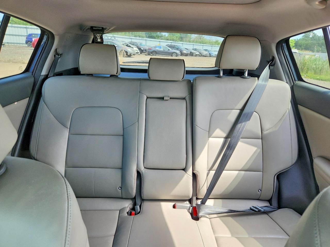2017 KIA SPORTAGE EX photo 19