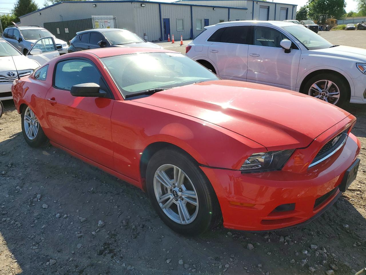 2014 FORD MUSTANG photo 7