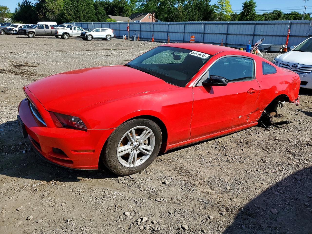 2014 FORD MUSTANG