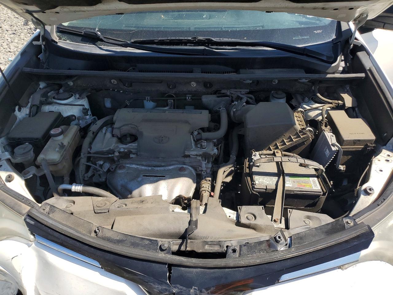 2017 TOYOTA RAV4 LE photo 31