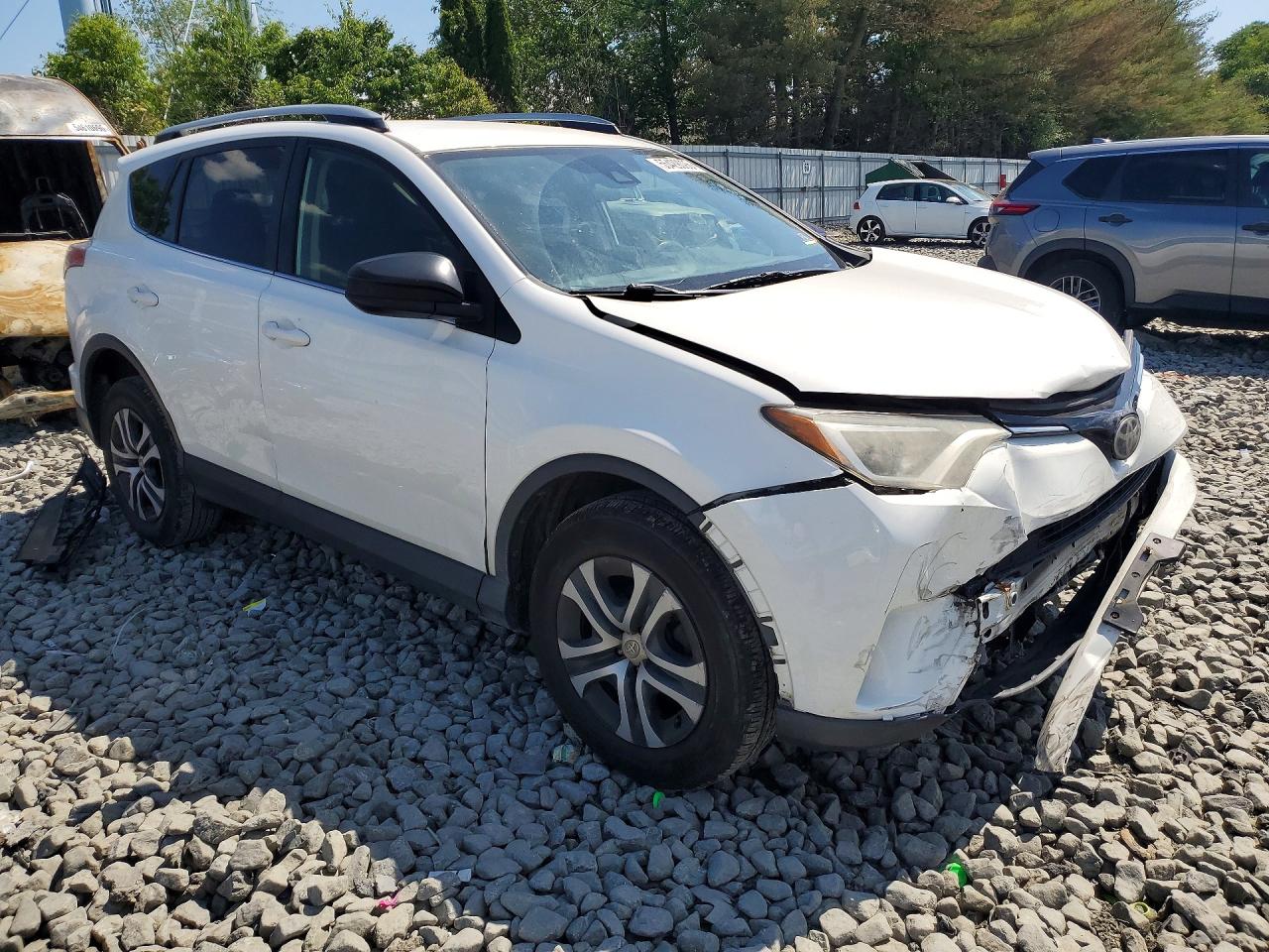 2017 TOYOTA RAV4 LE photo 10