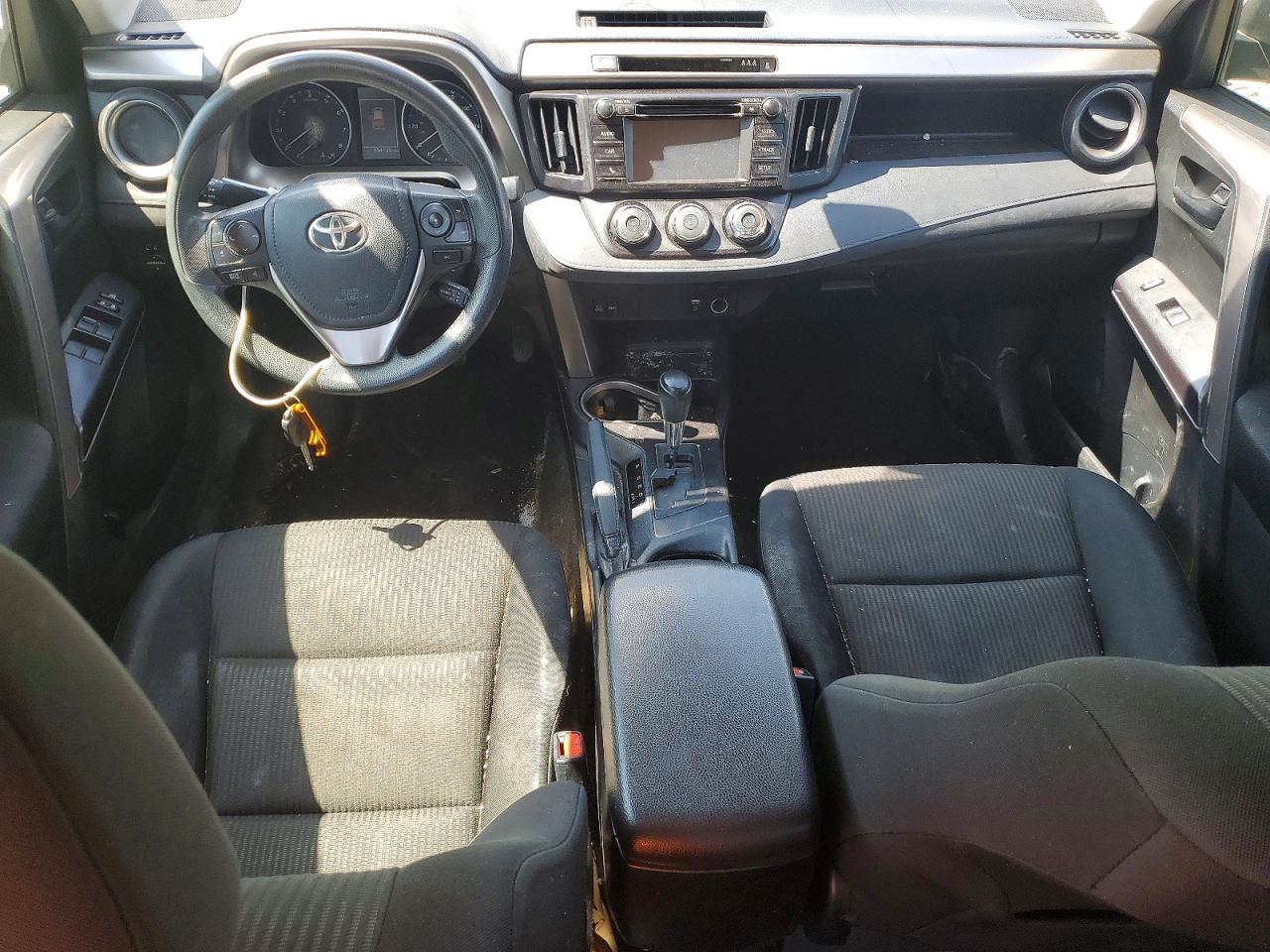 2017 TOYOTA RAV4 LE photo 22