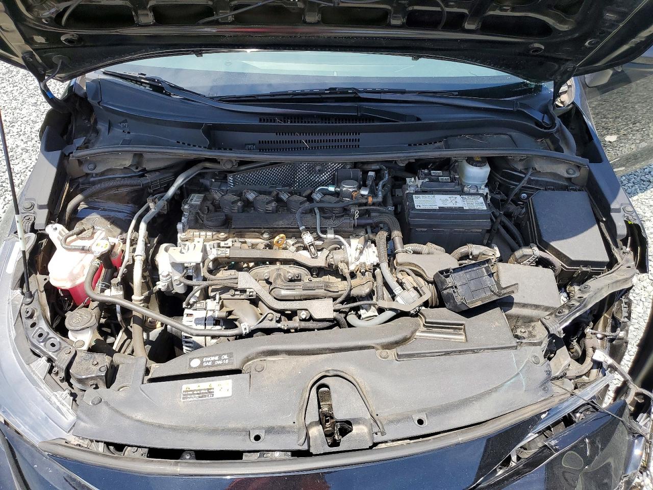 2023 TOYOTA COROLLA LE photo 21