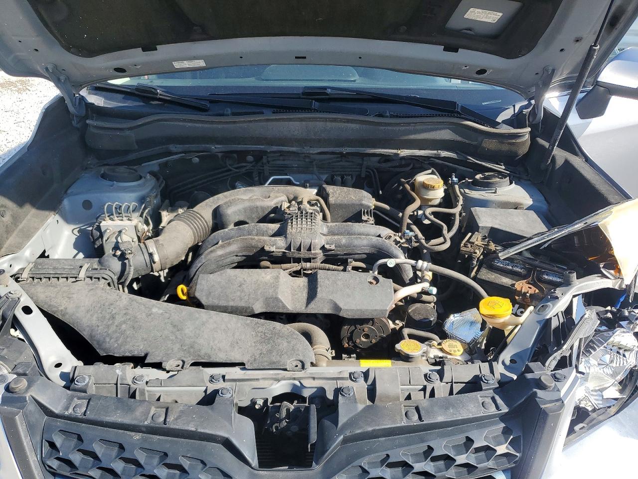 2015 SUBARU FORESTER 2.5I TOURING photo 34