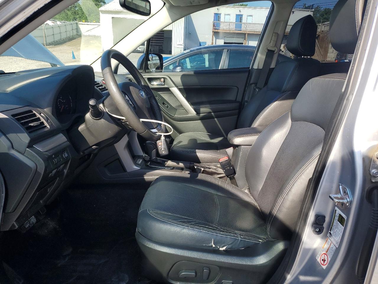 2015 SUBARU FORESTER 2.5I TOURING photo 19