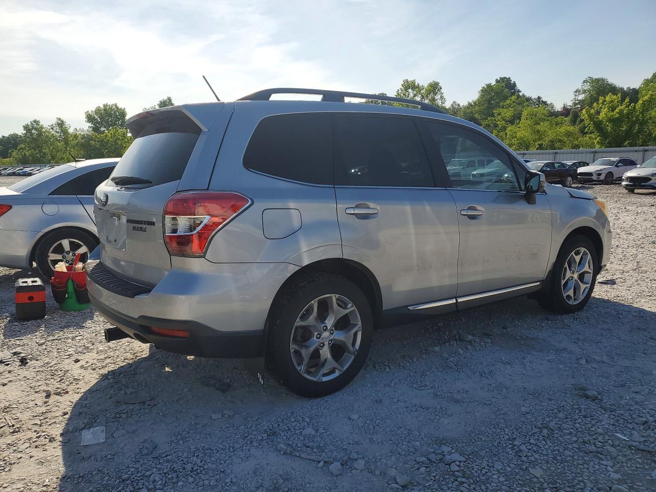 2015 SUBARU FORESTER 2.5I TOURING photo 7