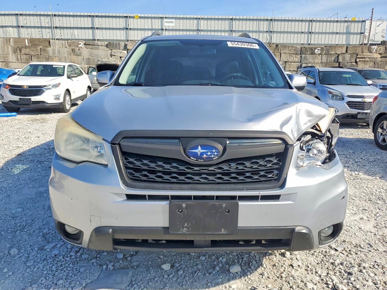 2015 SUBARU FORESTER 2.5I TOURING photo 13