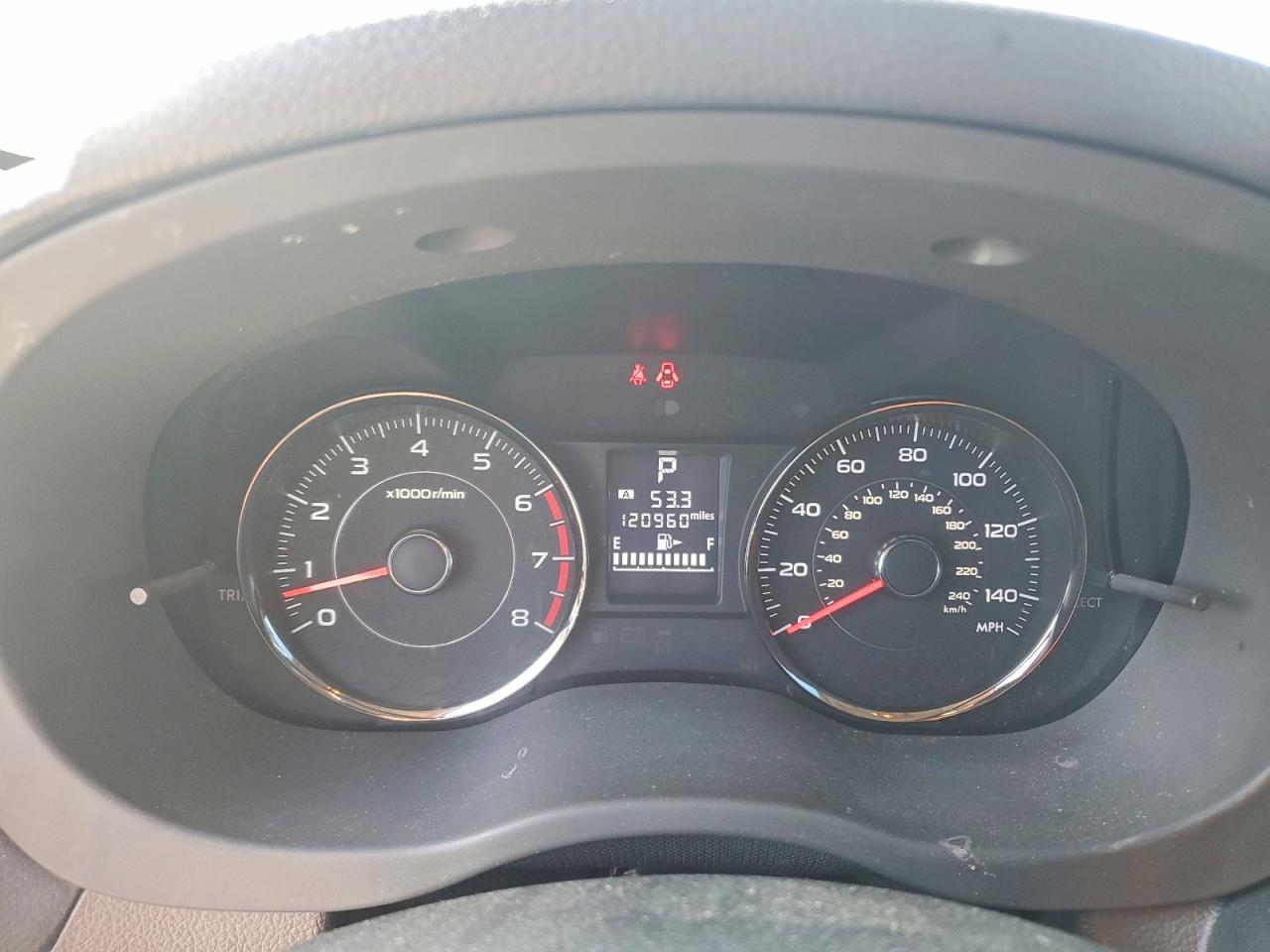 2015 SUBARU FORESTER 2.5I TOURING photo 25