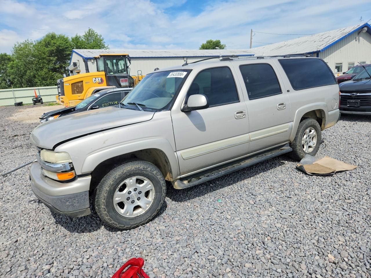 2005 CHEVROLET SUBURBAN