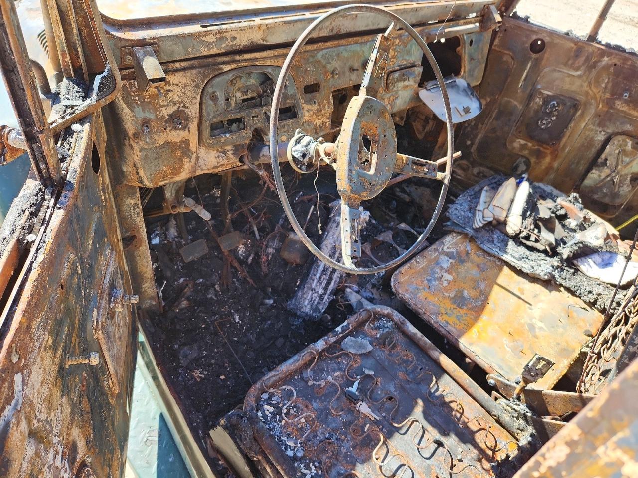 1977 TOYOTA LAND CRUISER FJ60 photo 8