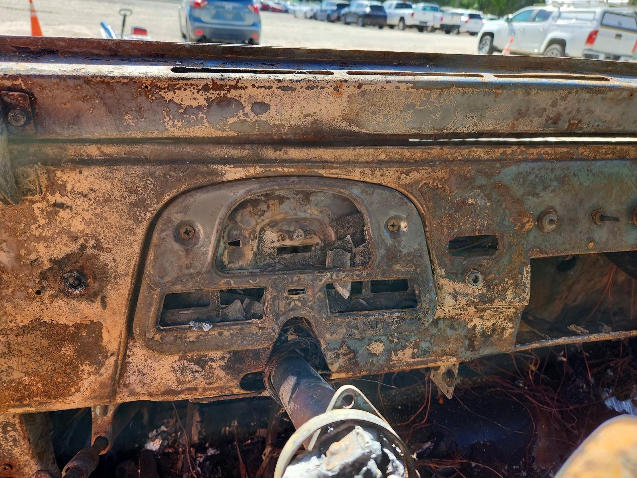 1977 TOYOTA LAND CRUISER FJ60 photo 9