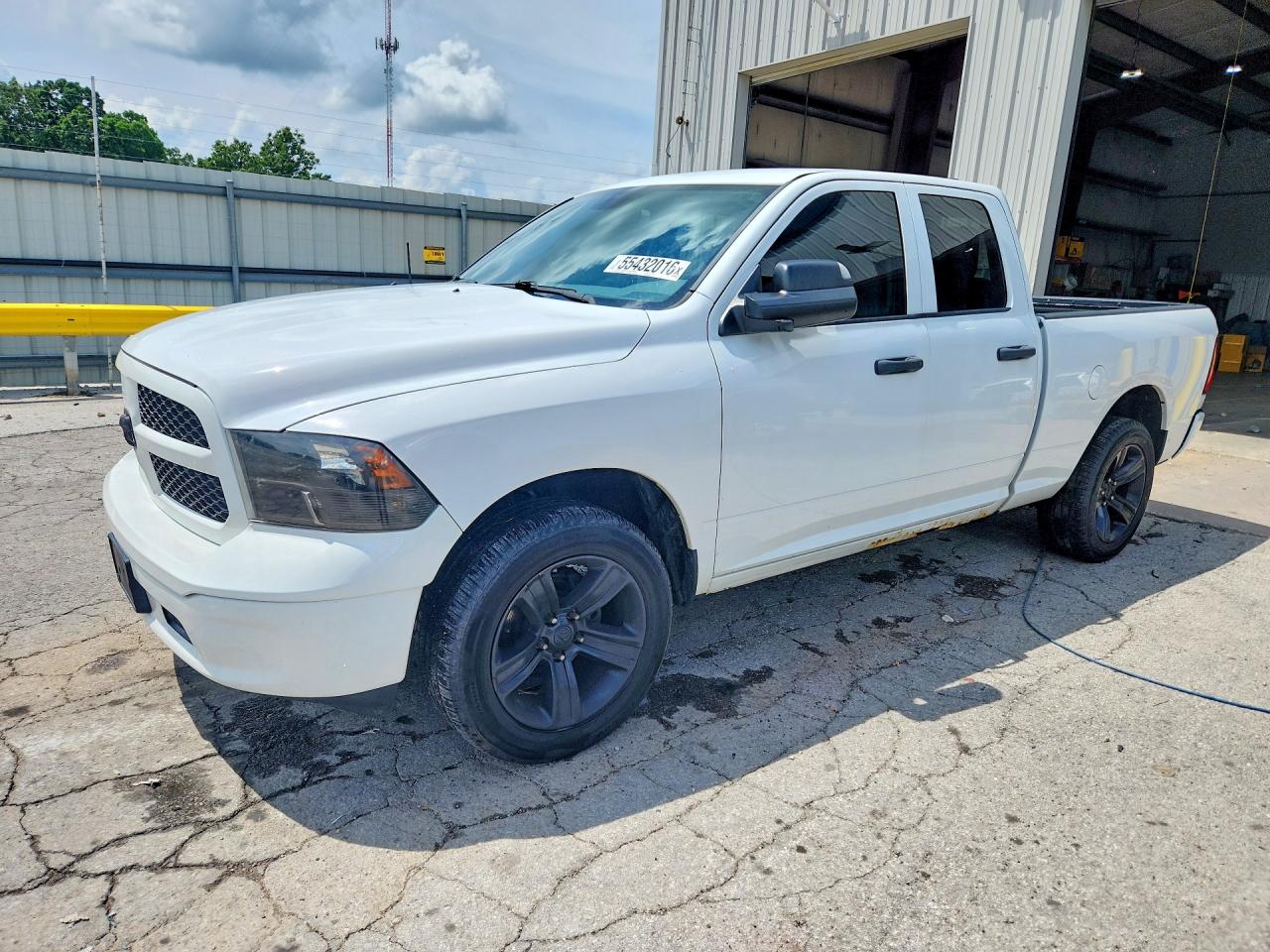2016 RAM 1500