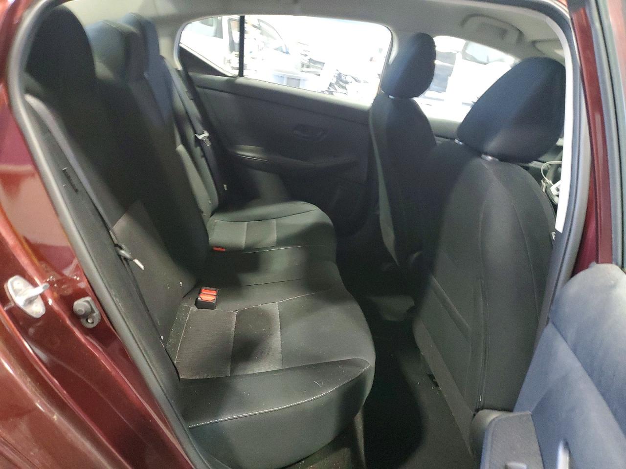 2025 NISSAN SENTRA SV photo 10