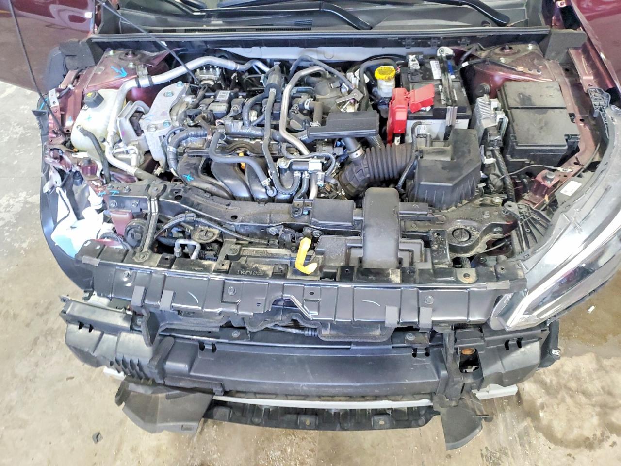 2025 NISSAN SENTRA SV photo 11