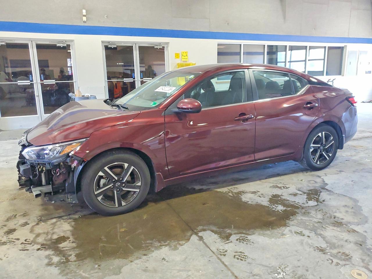 2025 NISSAN SENTRA