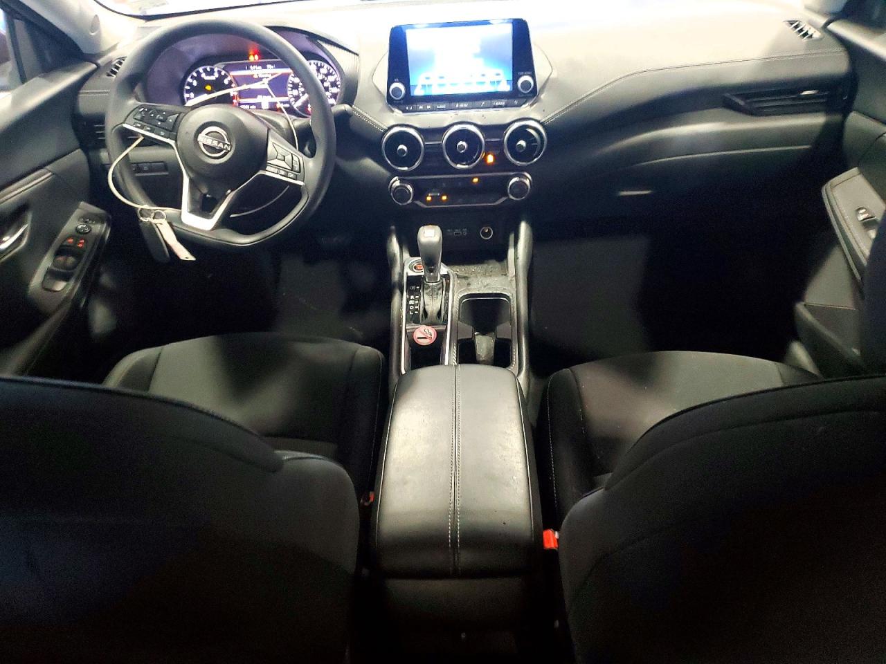 2025 NISSAN SENTRA SV photo 8