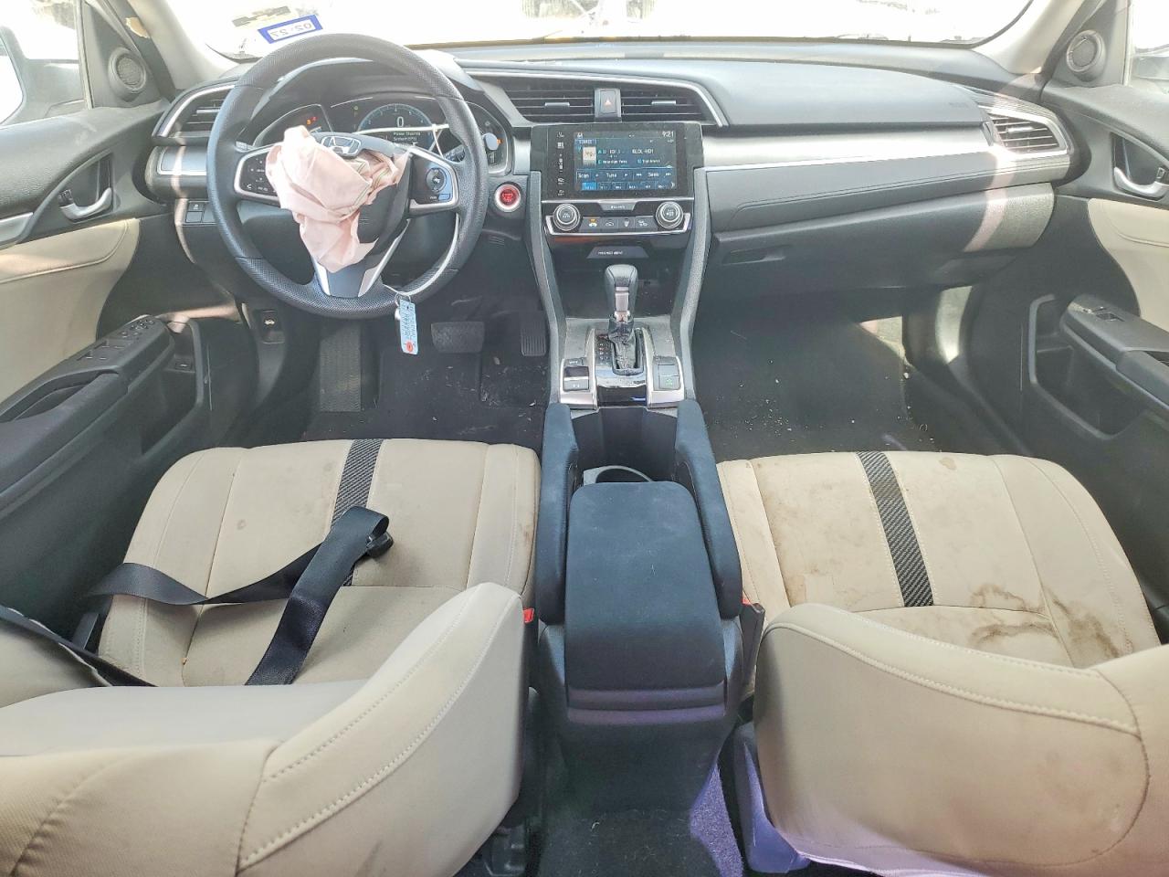 2017 HONDA CIVIC EX photo 15