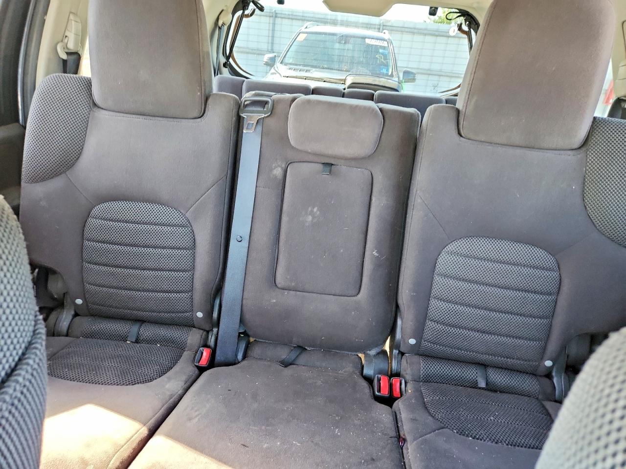 2012 NISSAN PATHFINDER S photo 10