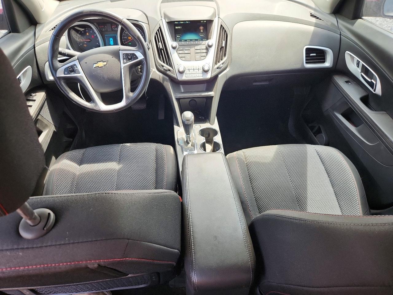 2017 CHEVROLET EQUINOX LT photo 15