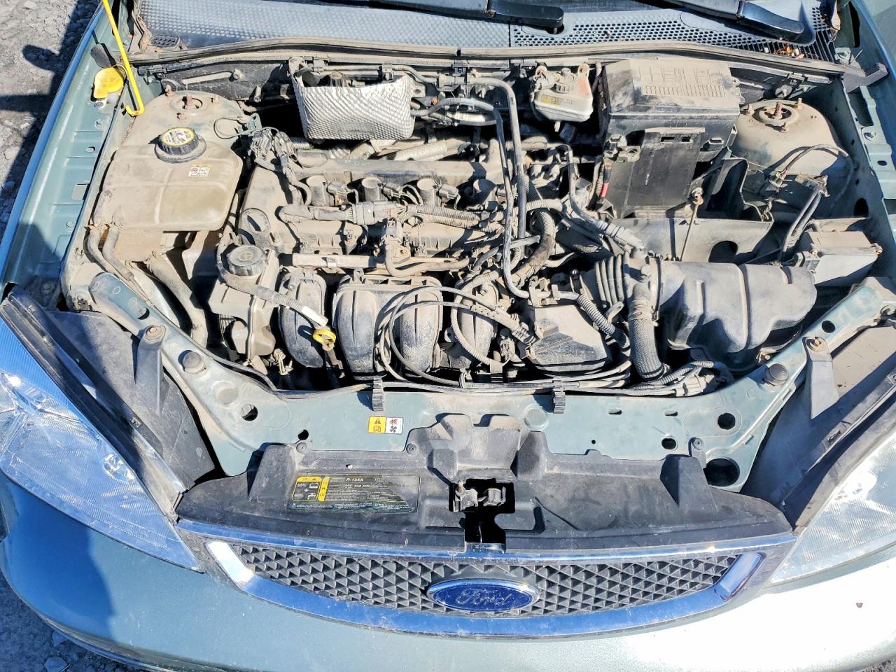 2006 FORD FOCUS ZX5 photo 21