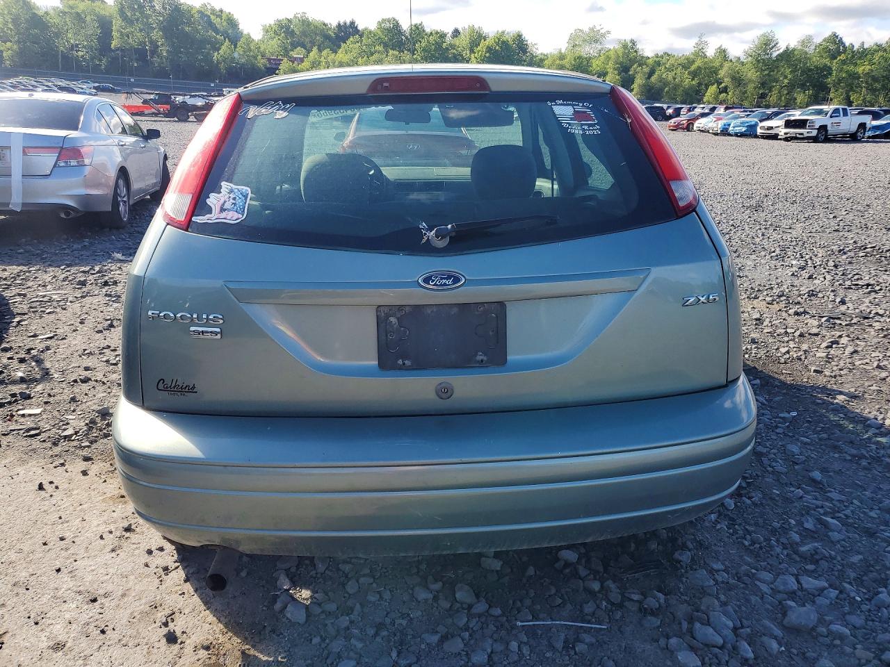 2006 FORD FOCUS ZX5 photo 11